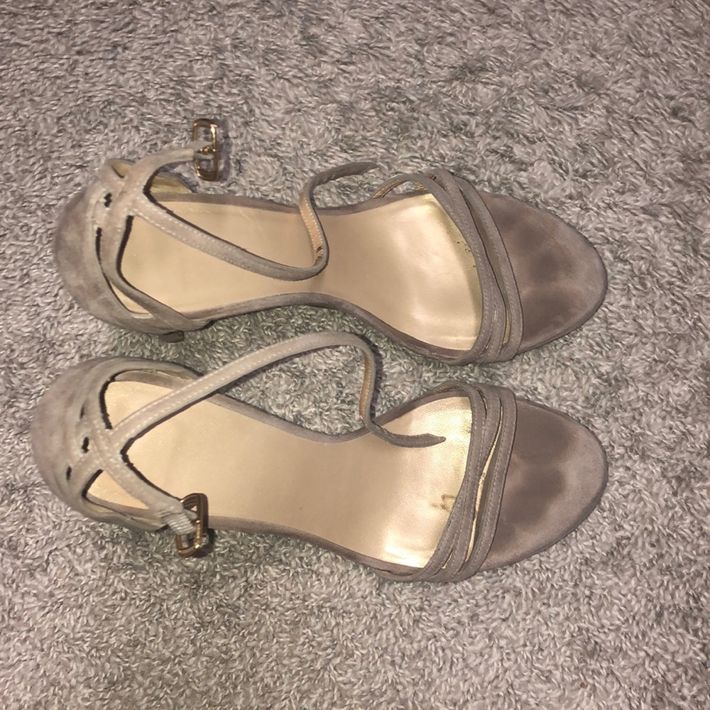 Stuart Weizman heels